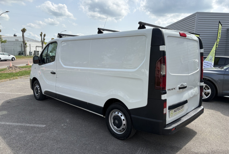 Renault Trafic L2H1 1.6 DCI 120 CONFORT 12000 Euros HT