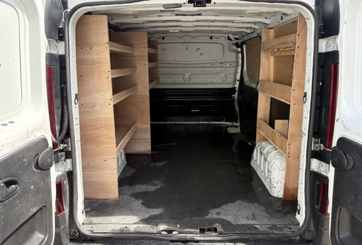 Renault Trafic L2H1 1.6 DCI 120 CONFORT 12000 Euros HT