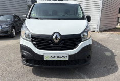 Renault Trafic L2H1 1.6 DCI 120 CONFORT 12000 Euros HT