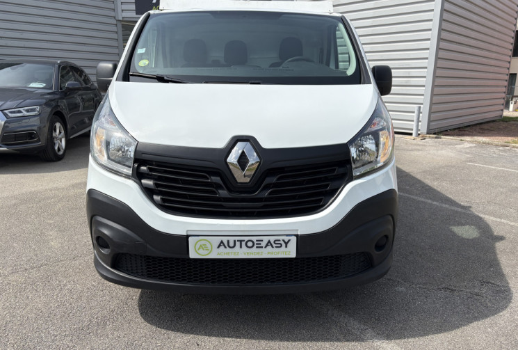 Renault Trafic L2H1 1.6 DCI 120 CONFORT 12000 Euros HT