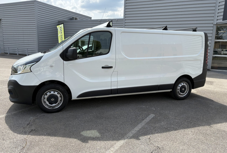 Renault Trafic L2H1 1.6 DCI 120 CONFORT 12000 Euros HT