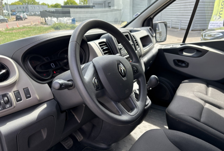 Renault Trafic L2H1 1.6 DCI 120 CONFORT 12000 Euros HT