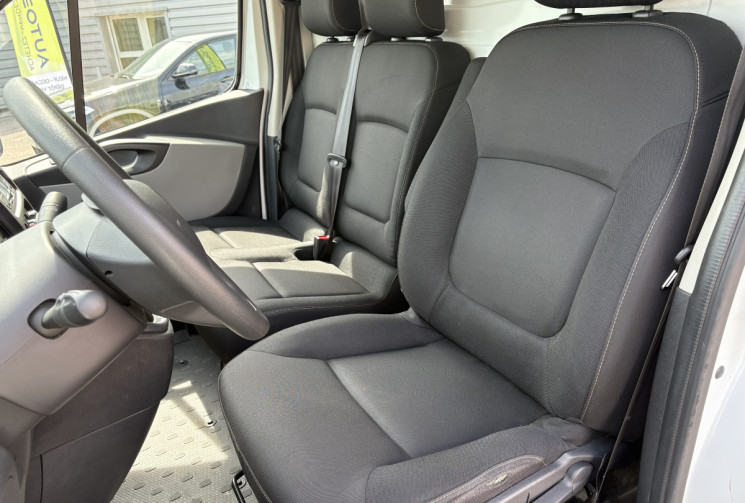 Renault Trafic L2H1 1.6 DCI 120 CONFORT 12000 Euros HT