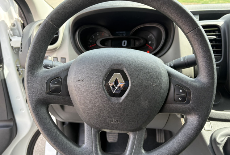 Renault Trafic L2H1 1.6 DCI 120 CONFORT 12000 Euros HT