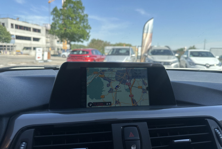 BMW SERIE 3 TOURING 330 xDrive 286ch Modern