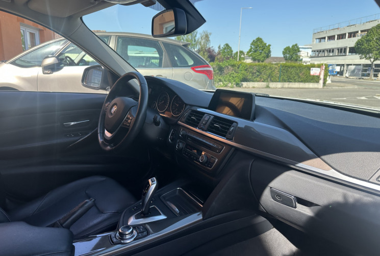 BMW SERIE 3 TOURING 330 xDrive 286ch Modern