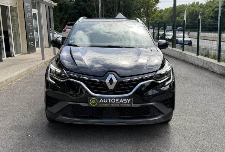 Renault Captur 1.6 E-TECH 145 HYBRID RS LINE * ENTRETIEN RENAULT * CARPLAY * GARANTIE 6 MOIS