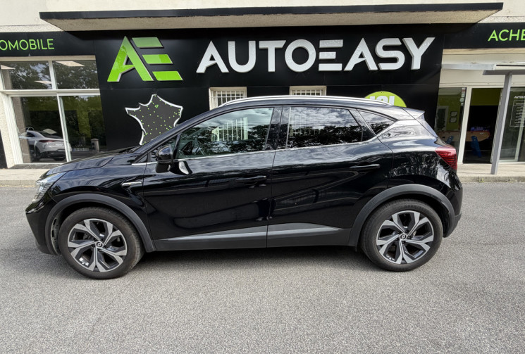 Renault Captur 1.6 E-TECH 145 HYBRID RS LINE * ENTRETIEN RENAULT * CARPLAY * GARANTIE 6 MOIS