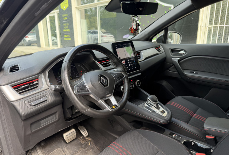 Renault Captur 1.6 E-TECH 145 HYBRID RS LINE * ENTRETIEN RENAULT * CARPLAY * GARANTIE 6 MOIS