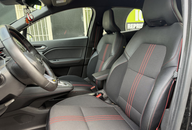 Renault Captur 1.6 E-TECH 145 HYBRID RS LINE * ENTRETIEN RENAULT * CARPLAY * GARANTIE 6 MOIS