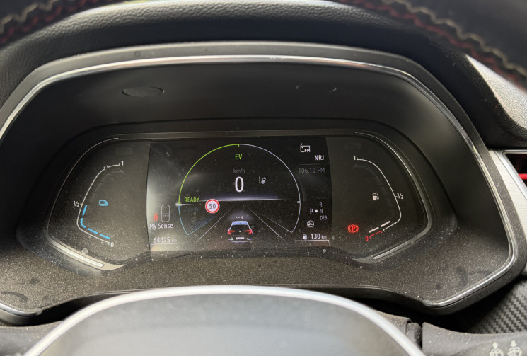 Renault Captur 1.6 E-TECH 145 HYBRID RS LINE * ENTRETIEN RENAULT * CARPLAY * GARANTIE 6 MOIS