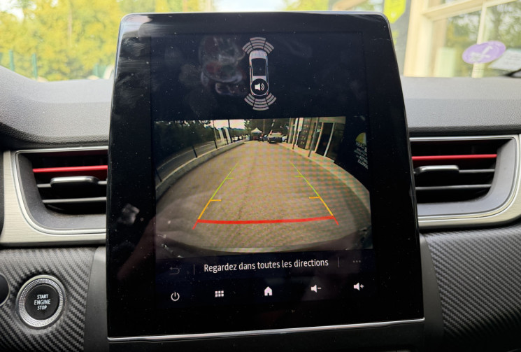 Renault Captur 1.6 E-TECH 145 HYBRID RS LINE * ENTRETIEN RENAULT * CARPLAY * GARANTIE 6 MOIS