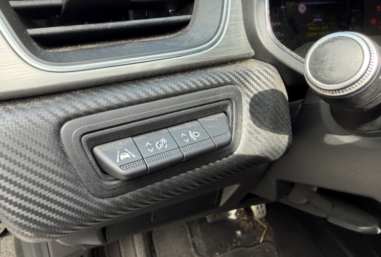 Renault Captur 1.6 E-TECH 145 HYBRID RS LINE * ENTRETIEN RENAULT * CARPLAY * GARANTIE 6 MOIS