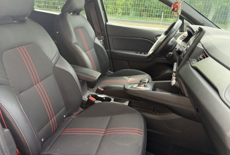 Renault Captur 1.6 E-TECH 145 HYBRID RS LINE * ENTRETIEN RENAULT * CARPLAY * GARANTIE 6 MOIS