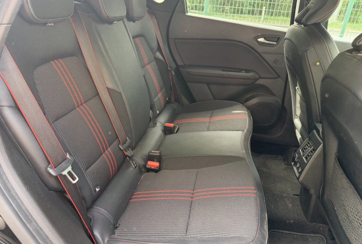 Renault Captur 1.6 E-TECH 145 HYBRID RS LINE * ENTRETIEN RENAULT * CARPLAY * GARANTIE 6 MOIS