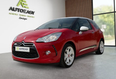 Citroën DS3 1.6 THP 155 SPORT CHIC - SUIVI A JOUR