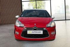 Citroën DS3 1.6 THP 155 SPORT CHIC - SUIVI A JOUR