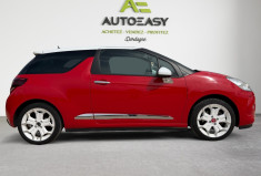 Citroën DS3 1.6 THP 155 SPORT CHIC - SUIVI A JOUR