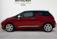 Citroën DS3 1.6 THP 155 SPORT CHIC - SUIVI A JOUR