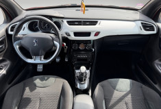 Citroën DS3 1.6 THP 155 SPORT CHIC - SUIVI A JOUR