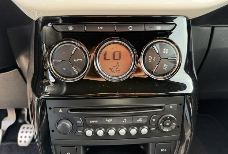 Citroën DS3 1.6 THP 155 SPORT CHIC