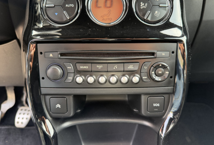 Citroën DS3 1.6 THP 155 SPORT CHIC