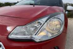 Citroën DS3 1.6 THP 155 SPORT CHIC - SUIVI A JOUR