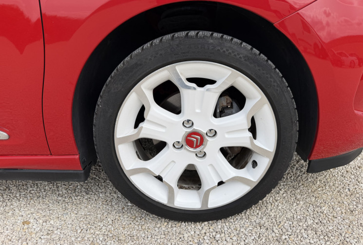 Citroën DS3 1.6 THP 155 SPORT CHIC