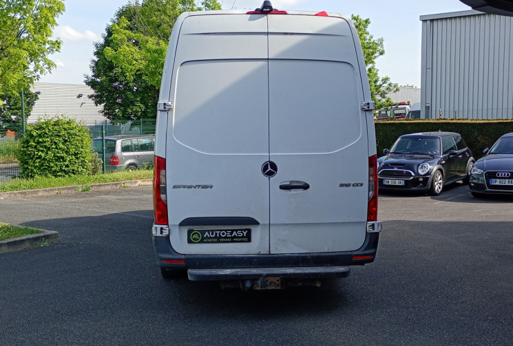 Mercedes Sprinter  316 CDI L4H3 163ch