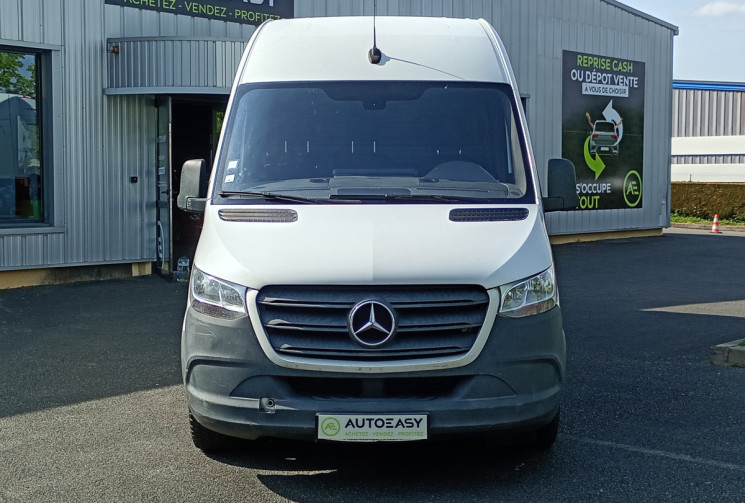 Mercedes Sprinter  316 CDI L4H3 163ch