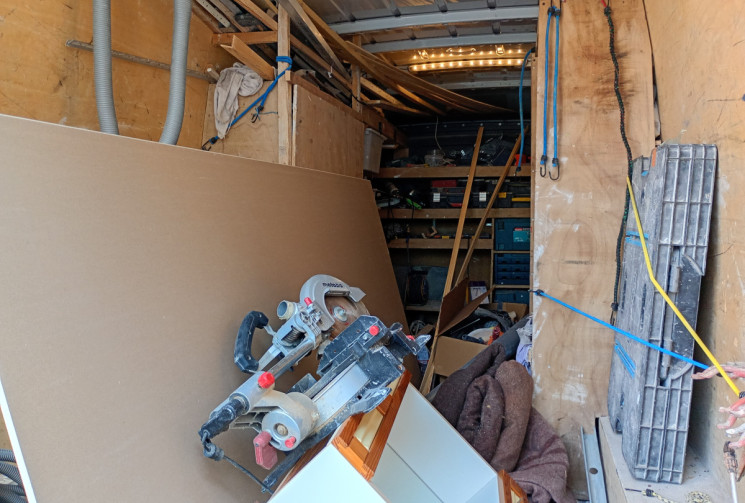 Mercedes Sprinter  316 CDI L4H3 163ch