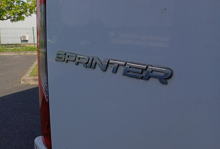 Mercedes Sprinter  316 CDI L4H3 163ch