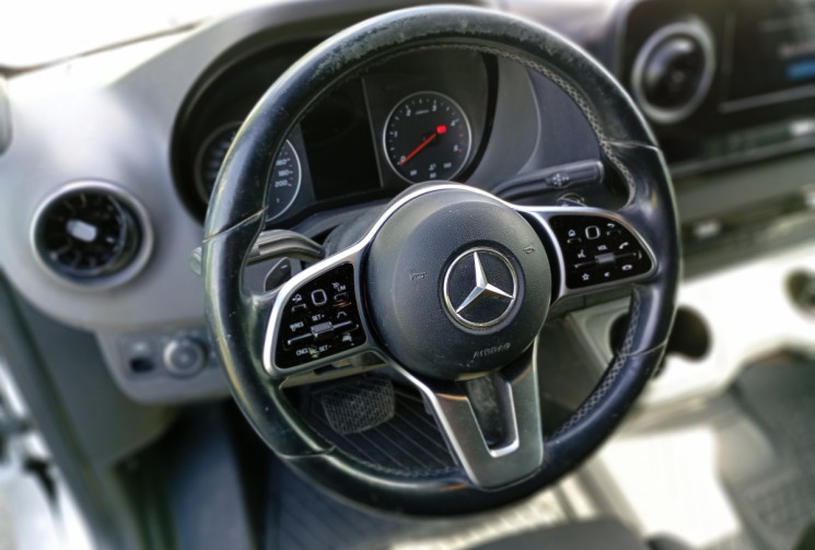 Mercedes Sprinter  316 CDI L4H3 163ch