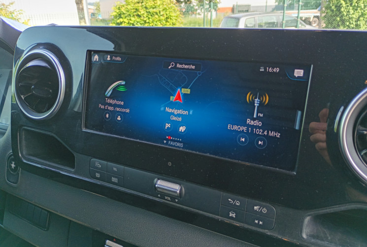 Mercedes Sprinter  316 CDI L4H3 163ch