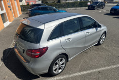 Mercedes Classe B 180 d 109ch Sensation 7G-DCT