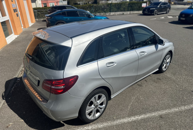 Mercedes Classe B 180 d 109ch Sensation 7G-DCT