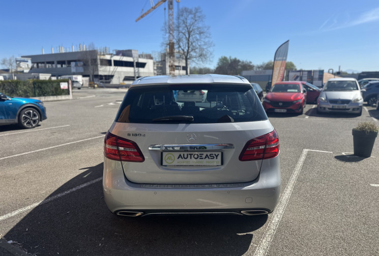 Mercedes Classe B 180 d 109ch Sensation 7G-DCT