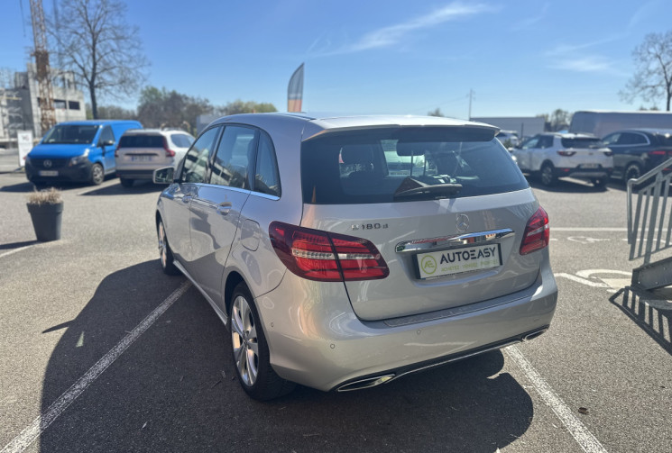 Mercedes Classe B 180 d 109ch Sensation 7G-DCT