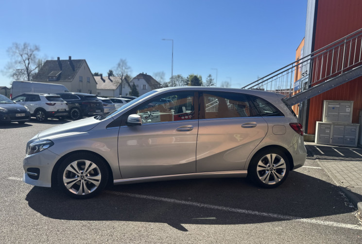 Mercedes Classe B 180 d 109ch Sensation 7G-DCT