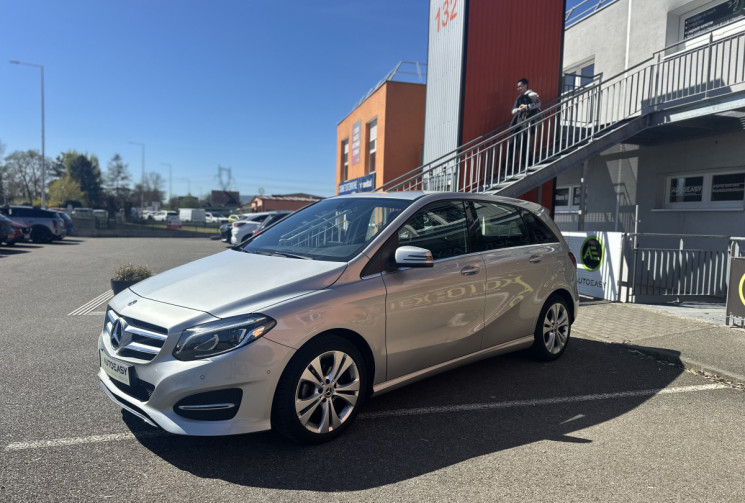 Mercedes Classe B 180 d 109ch Sensation 7G-DCT