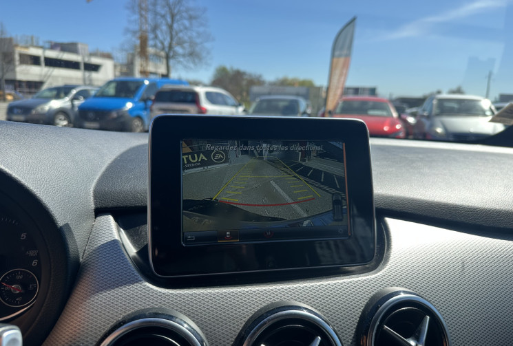 Mercedes Classe B 180 d 109ch Sensation 7G-DCT