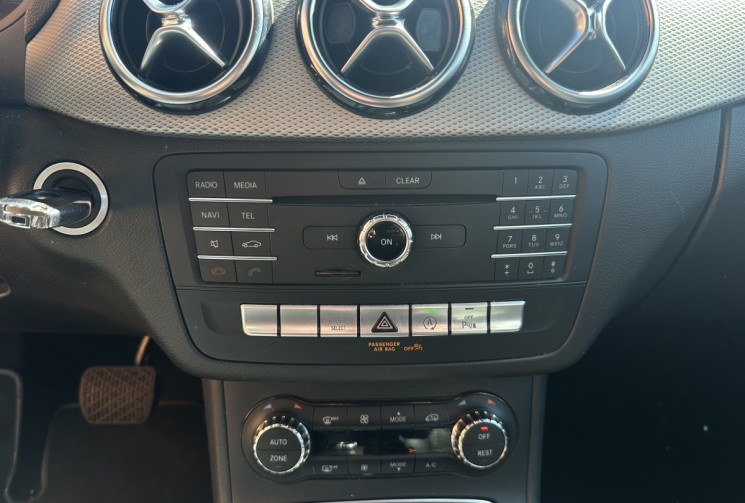 Mercedes Classe B 180 d 109ch Sensation 7G-DCT