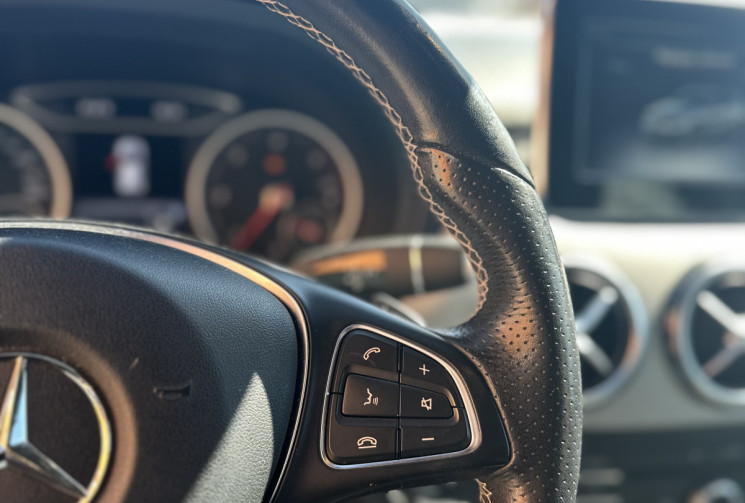 Mercedes Classe B 180 d 109ch Sensation 7G-DCT