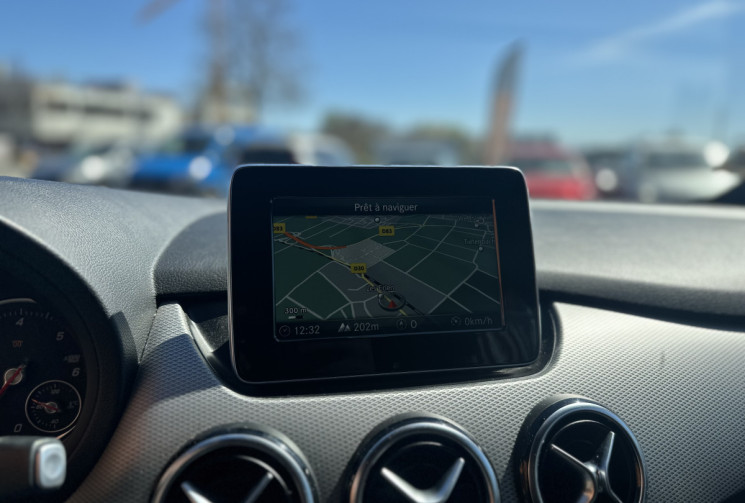 Mercedes Classe B 180 d 109ch Sensation 7G-DCT