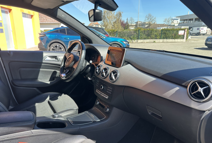 Mercedes Classe B 180 d 109ch Sensation 7G-DCT