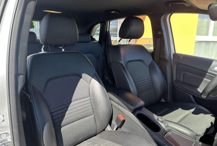 Mercedes Classe B 180 d 109ch Sensation 7G-DCT