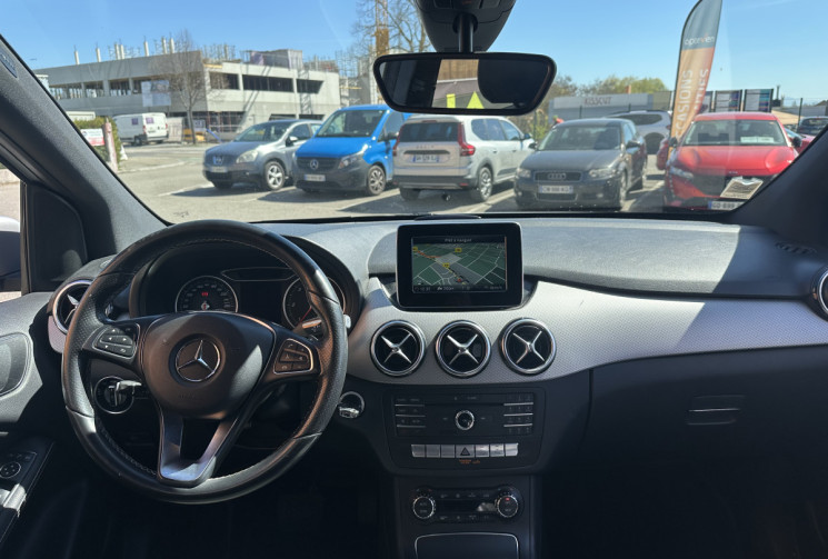 Mercedes Classe B 180 d 109ch Sensation 7G-DCT