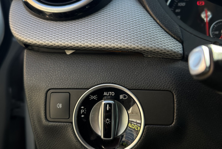 Mercedes Classe B 180 d 109ch Sensation 7G-DCT