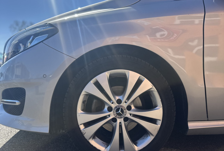 Mercedes Classe B 180 d 109ch Sensation 7G-DCT