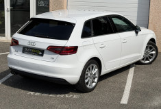 Audi A3 SPORTBACK 2.0 TDI 150 ch Advanced S tronic 6 / Historique intégral / Première main